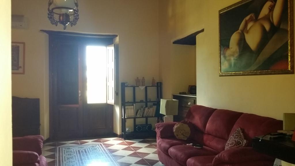 Agriturismo Malena Amica エクステリア 写真