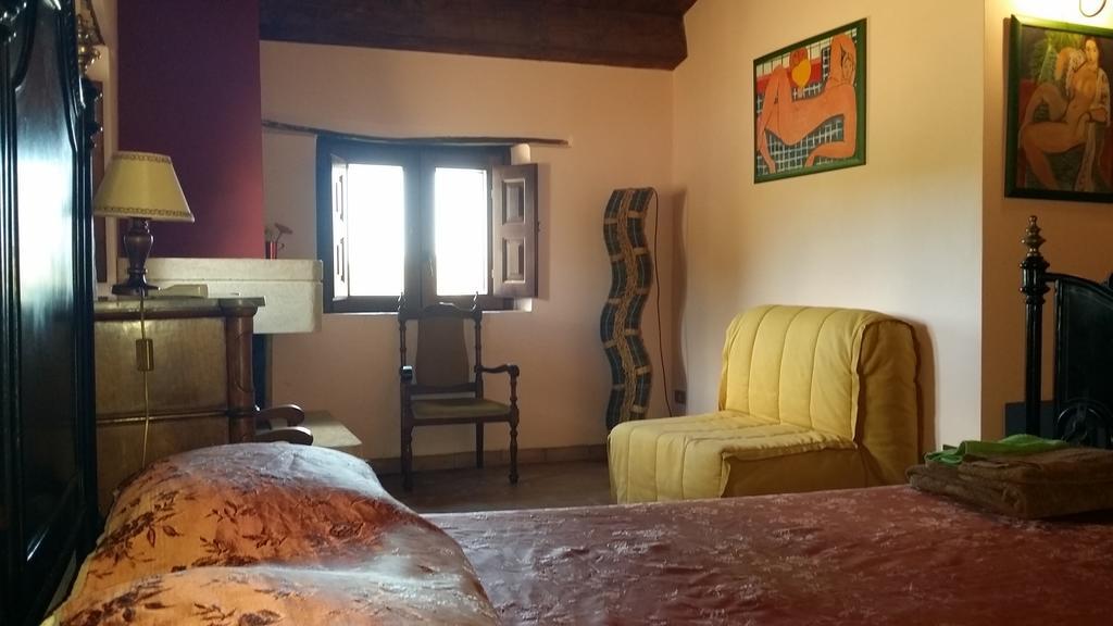 Agriturismo Malena Amica 部屋 写真