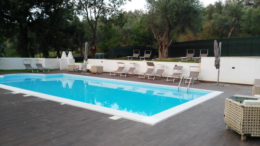 Agriturismo Malena Amica エクステリア 写真