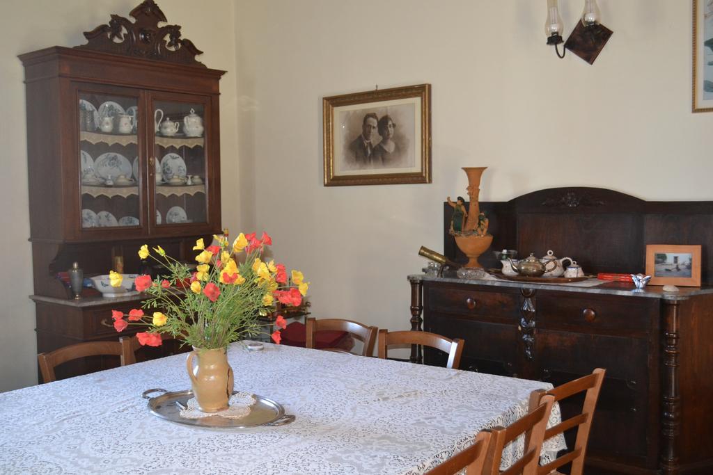 Agriturismo Malena Amica エクステリア 写真