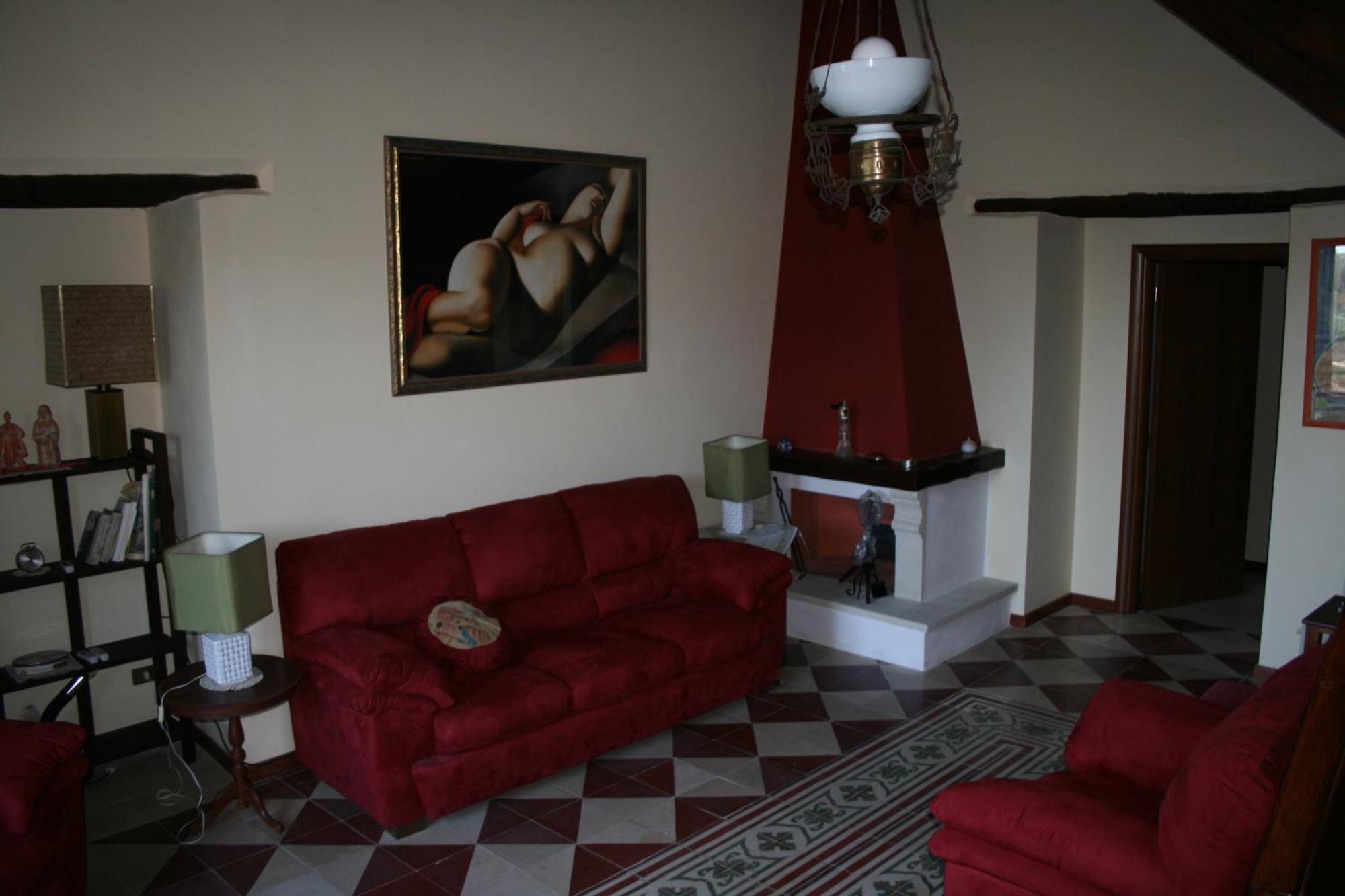 Agriturismo Malena Amica エクステリア 写真