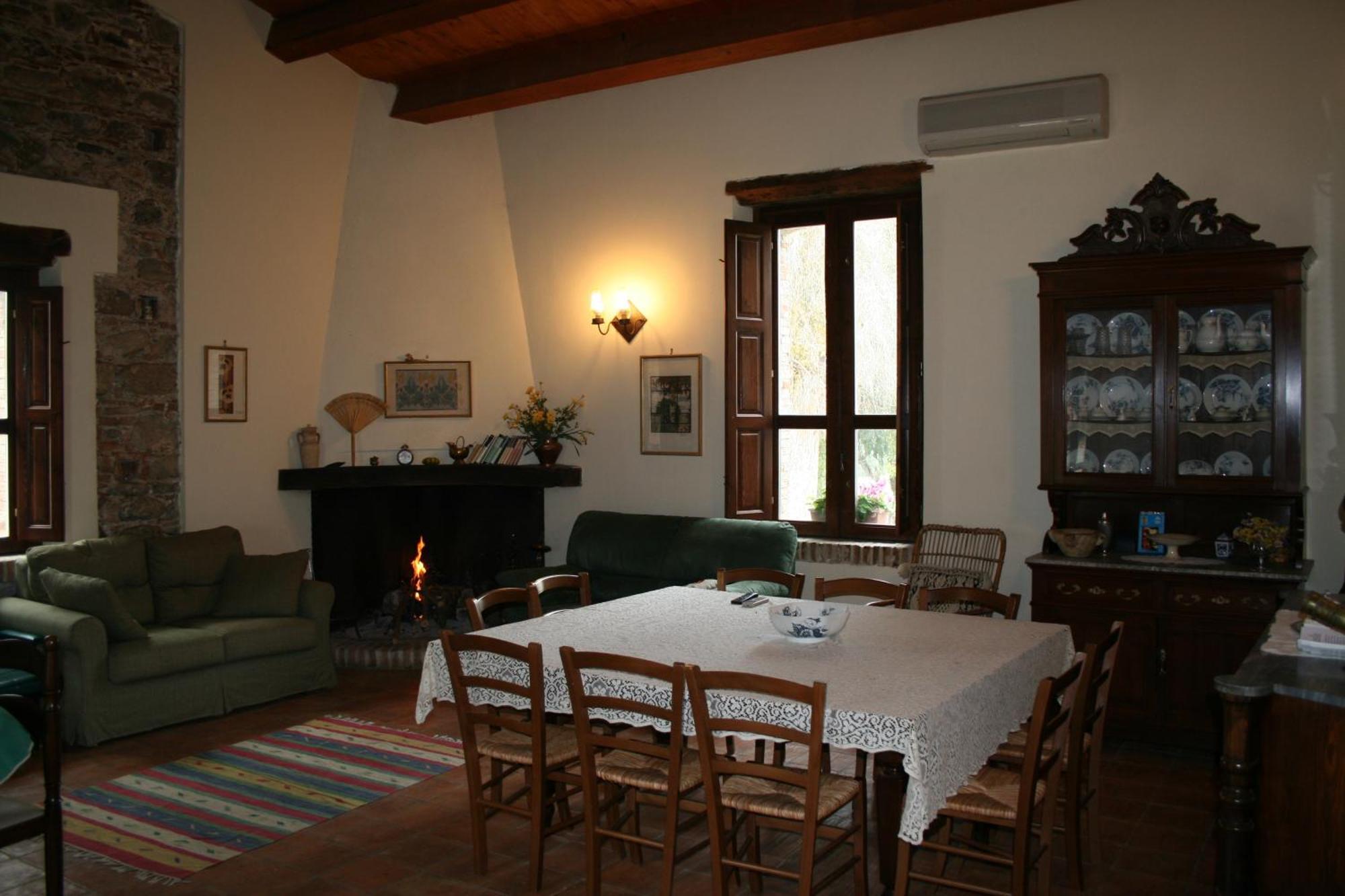 Agriturismo Malena Amica エクステリア 写真