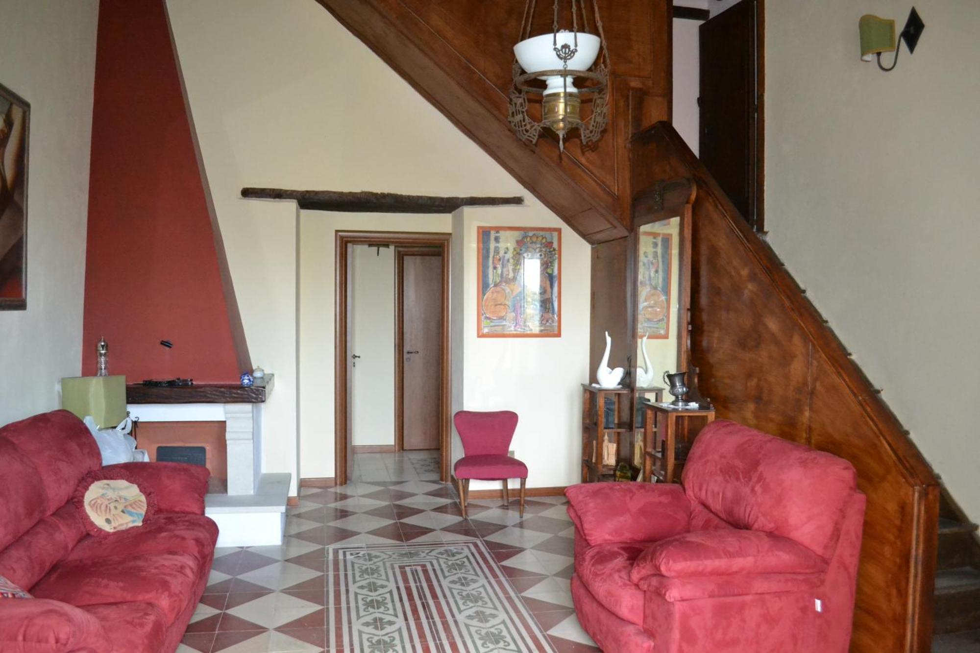 Agriturismo Malena Amica エクステリア 写真