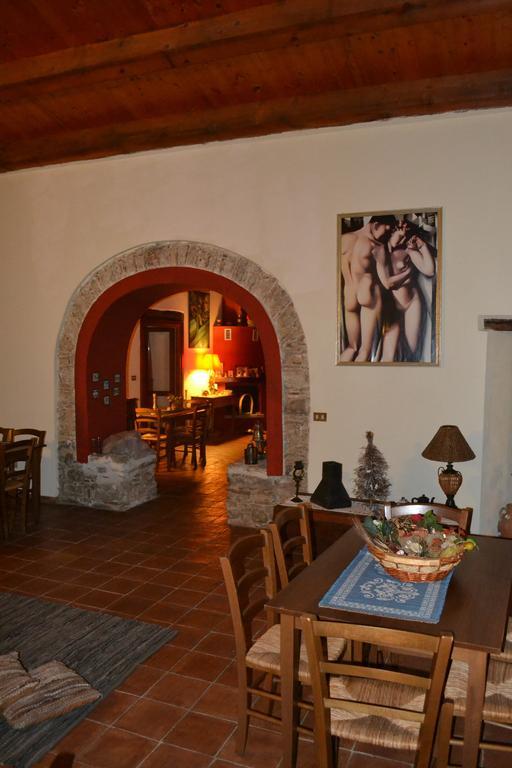 Agriturismo Malena Amica エクステリア 写真