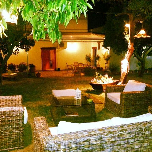 Agriturismo Malena Amica エクステリア 写真