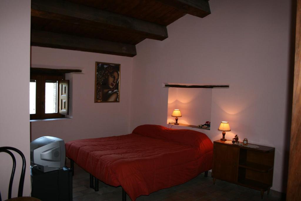 Agriturismo Malena Amica 部屋 写真