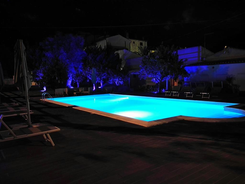 Agriturismo Malena Amica エクステリア 写真