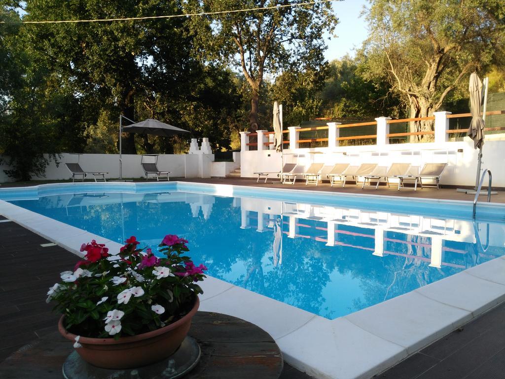 Agriturismo Malena Amica エクステリア 写真