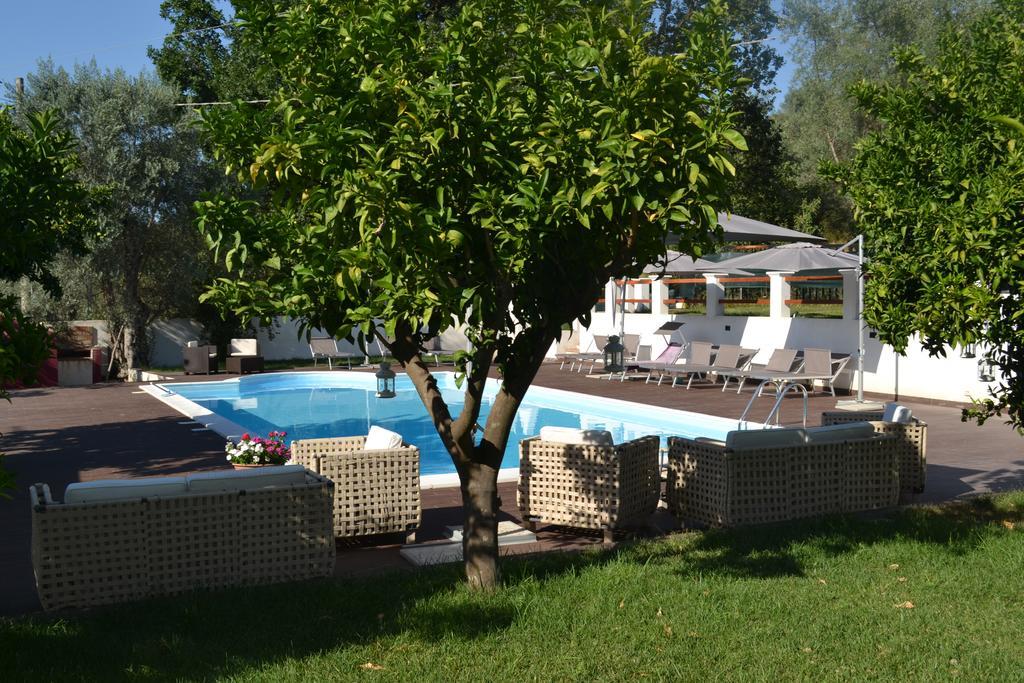 Agriturismo Malena Amica エクステリア 写真