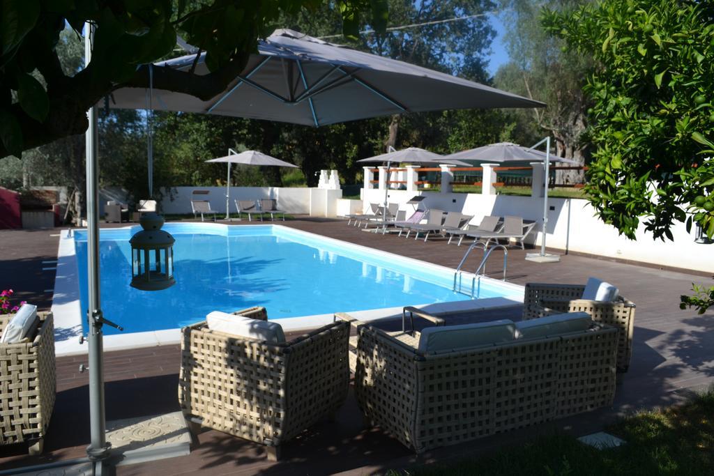 Agriturismo Malena Amica エクステリア 写真