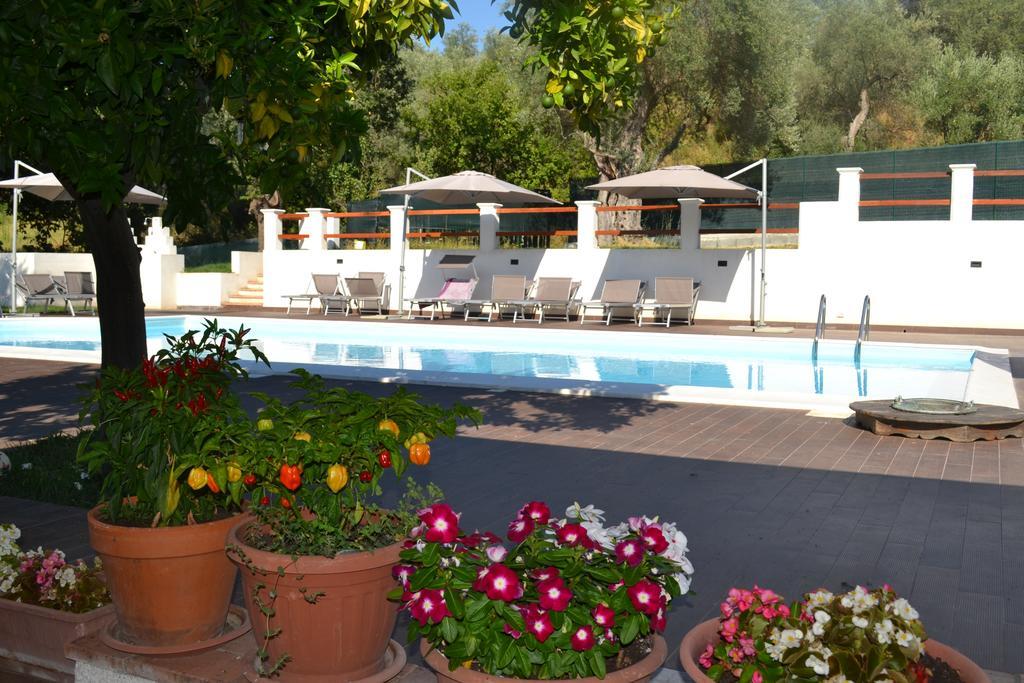 Agriturismo Malena Amica エクステリア 写真