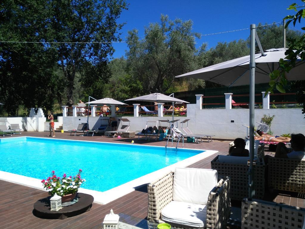 Agriturismo Malena Amica エクステリア 写真