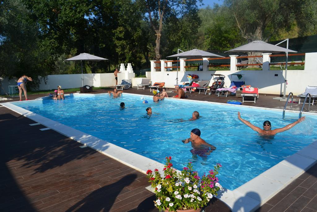 Agriturismo Malena Amica エクステリア 写真