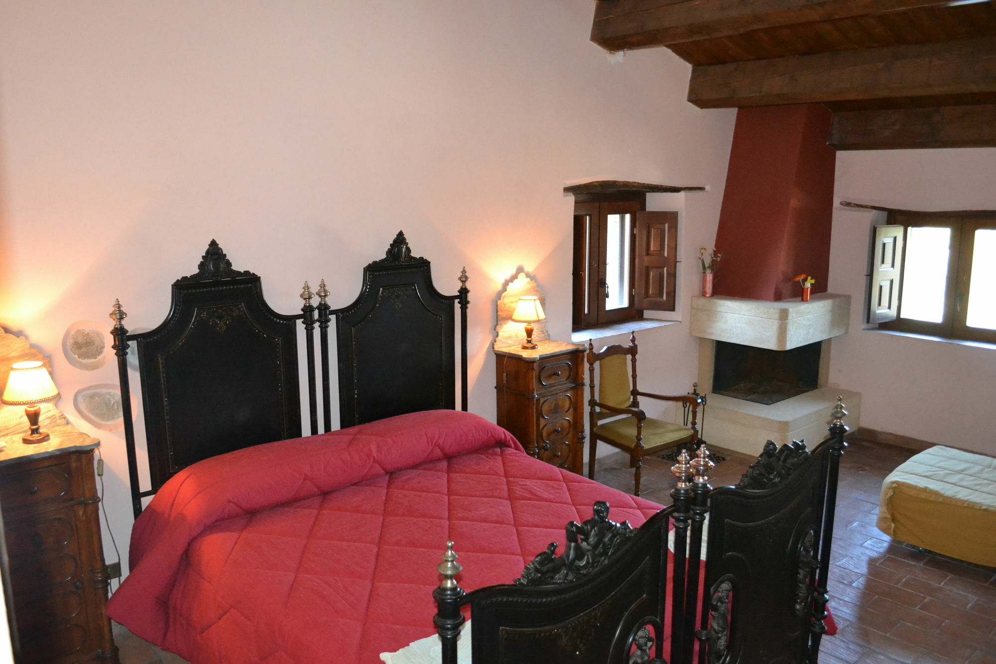 Agriturismo Malena Amica エクステリア 写真