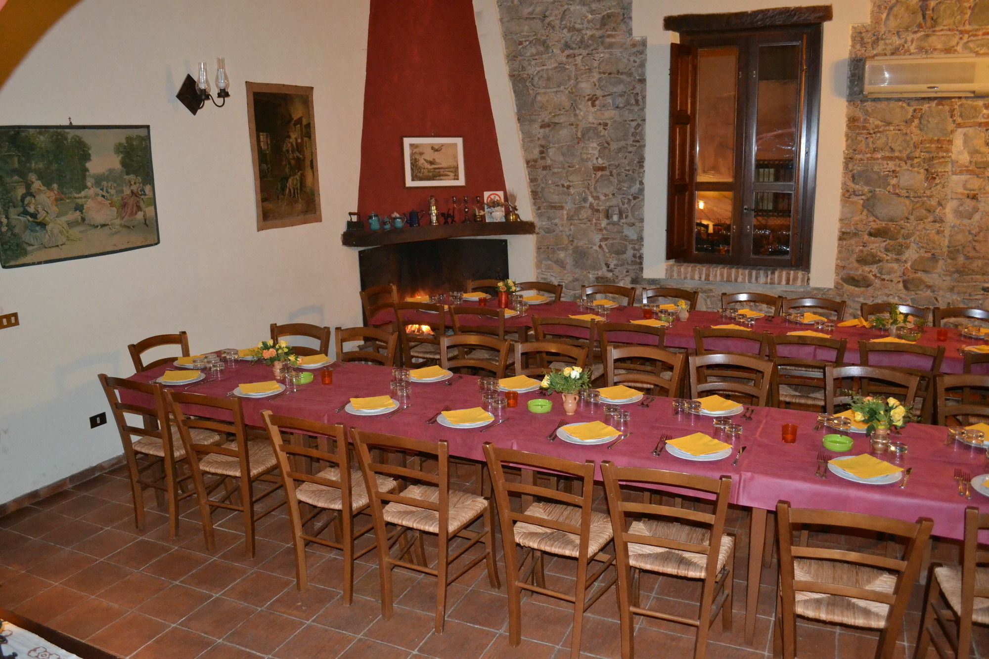 Agriturismo Malena Amica エクステリア 写真