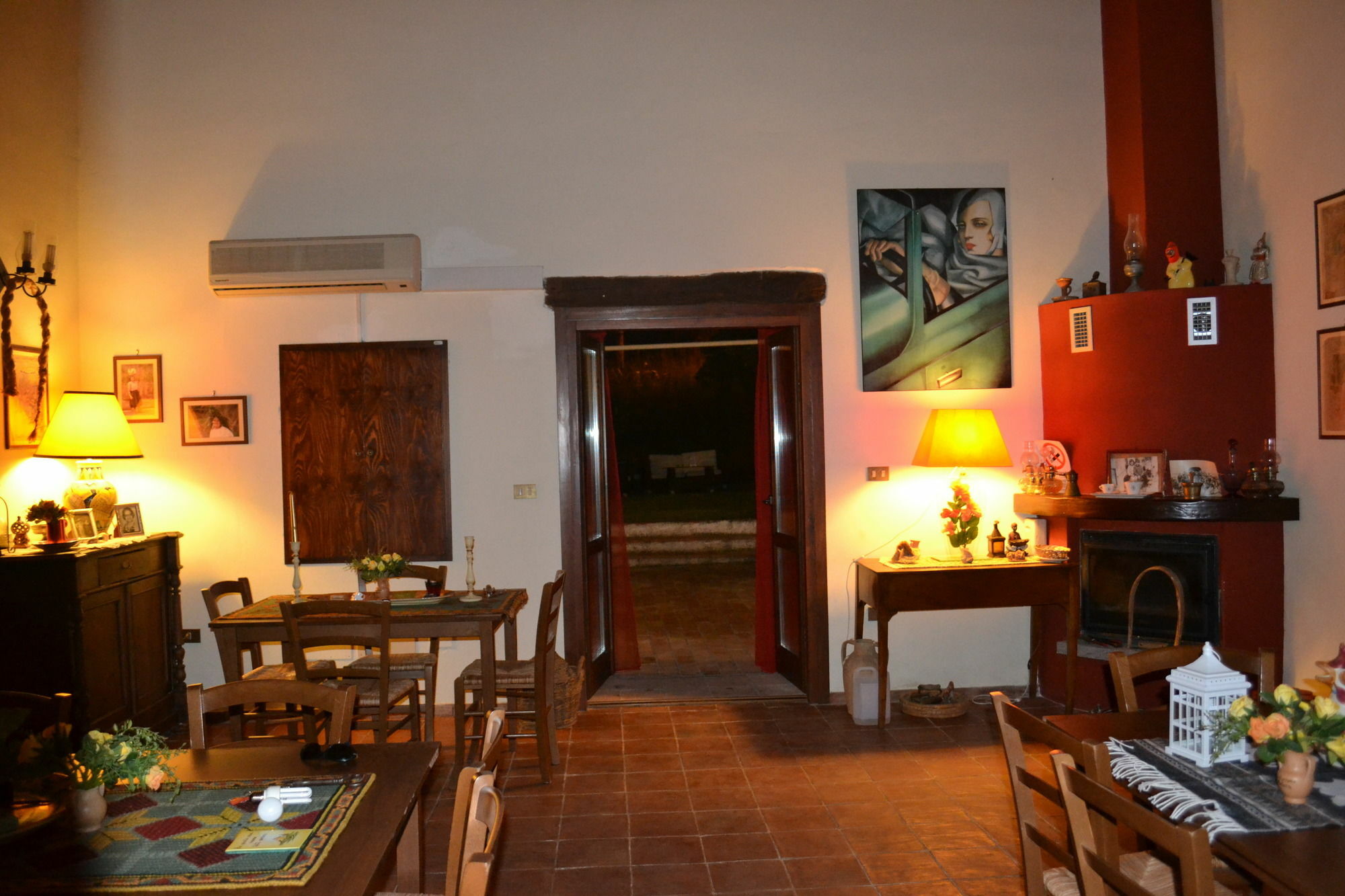 Agriturismo Malena Amica エクステリア 写真