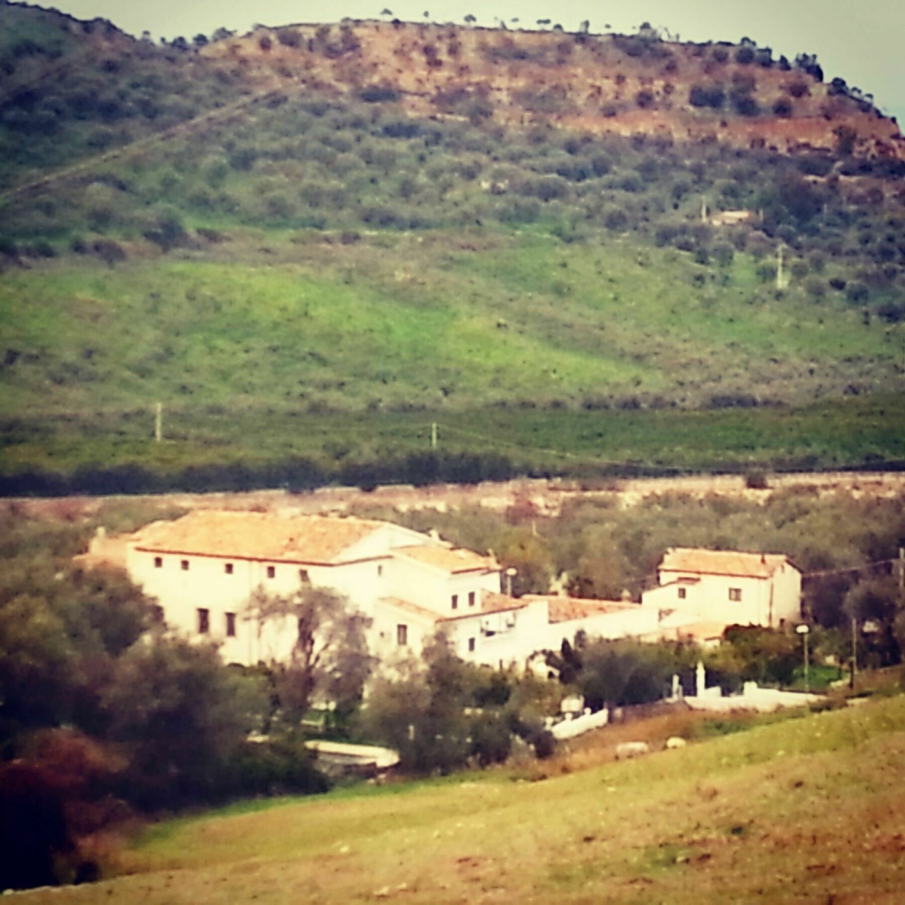 Agriturismo Malena Amica エクステリア 写真