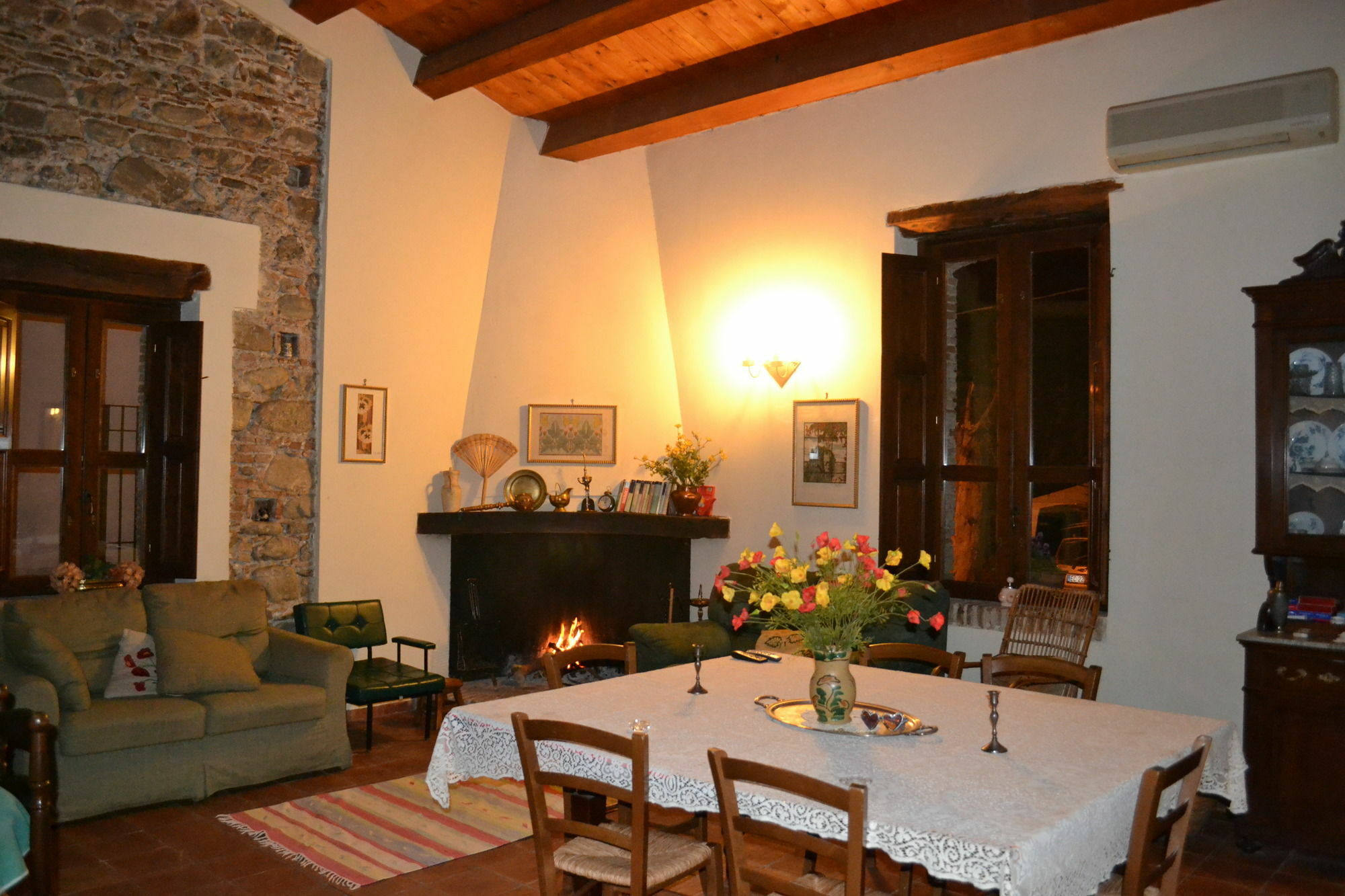 Agriturismo Malena Amica エクステリア 写真