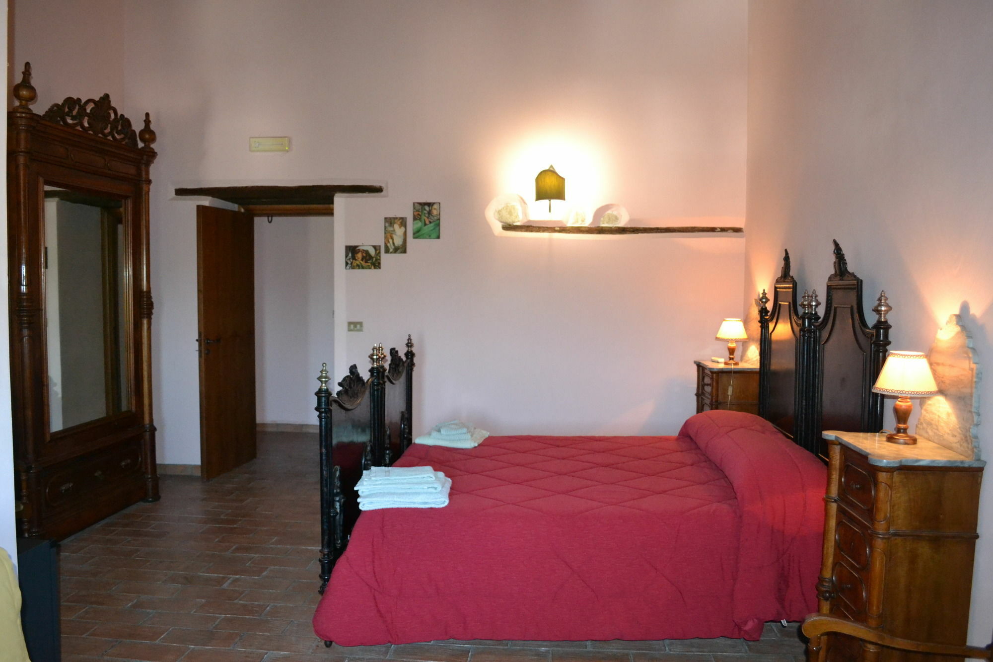 Agriturismo Malena Amica エクステリア 写真