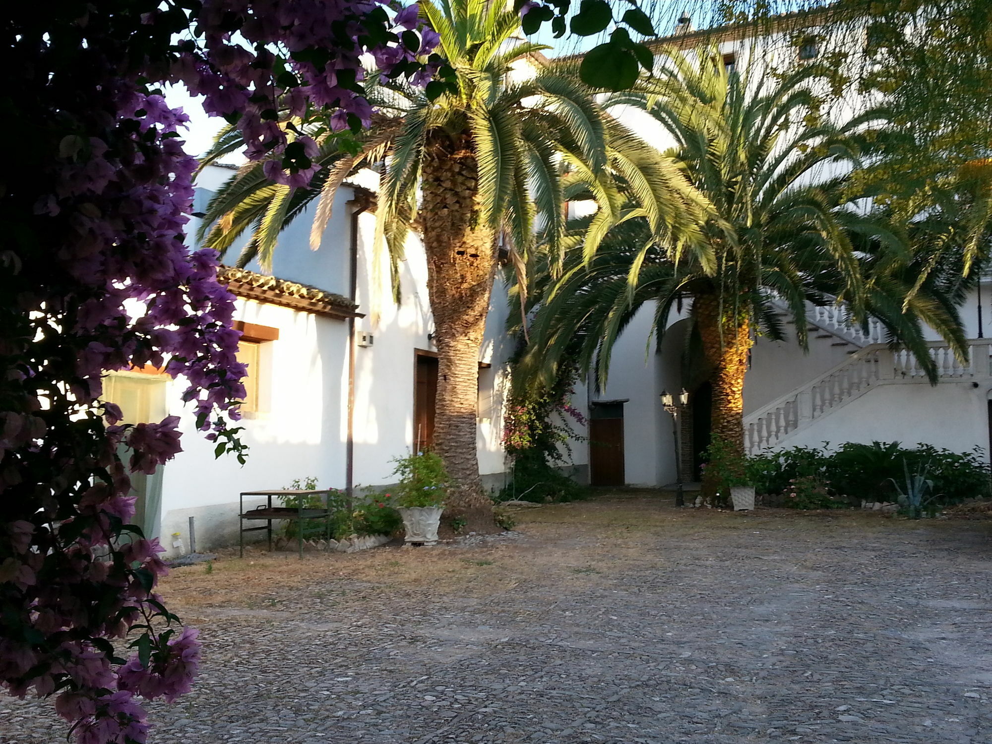 Agriturismo Malena Amica エクステリア 写真