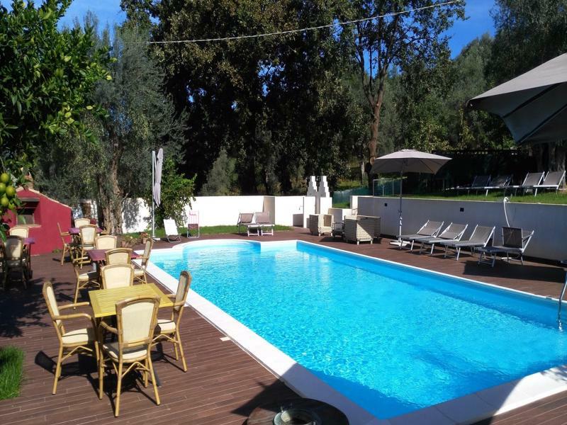 Agriturismo Malena Amica エクステリア 写真