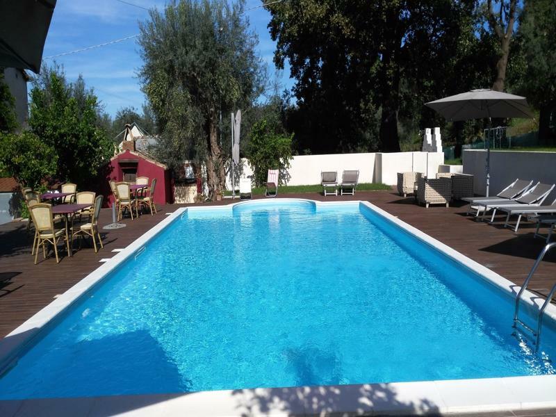 Agriturismo Malena Amica エクステリア 写真